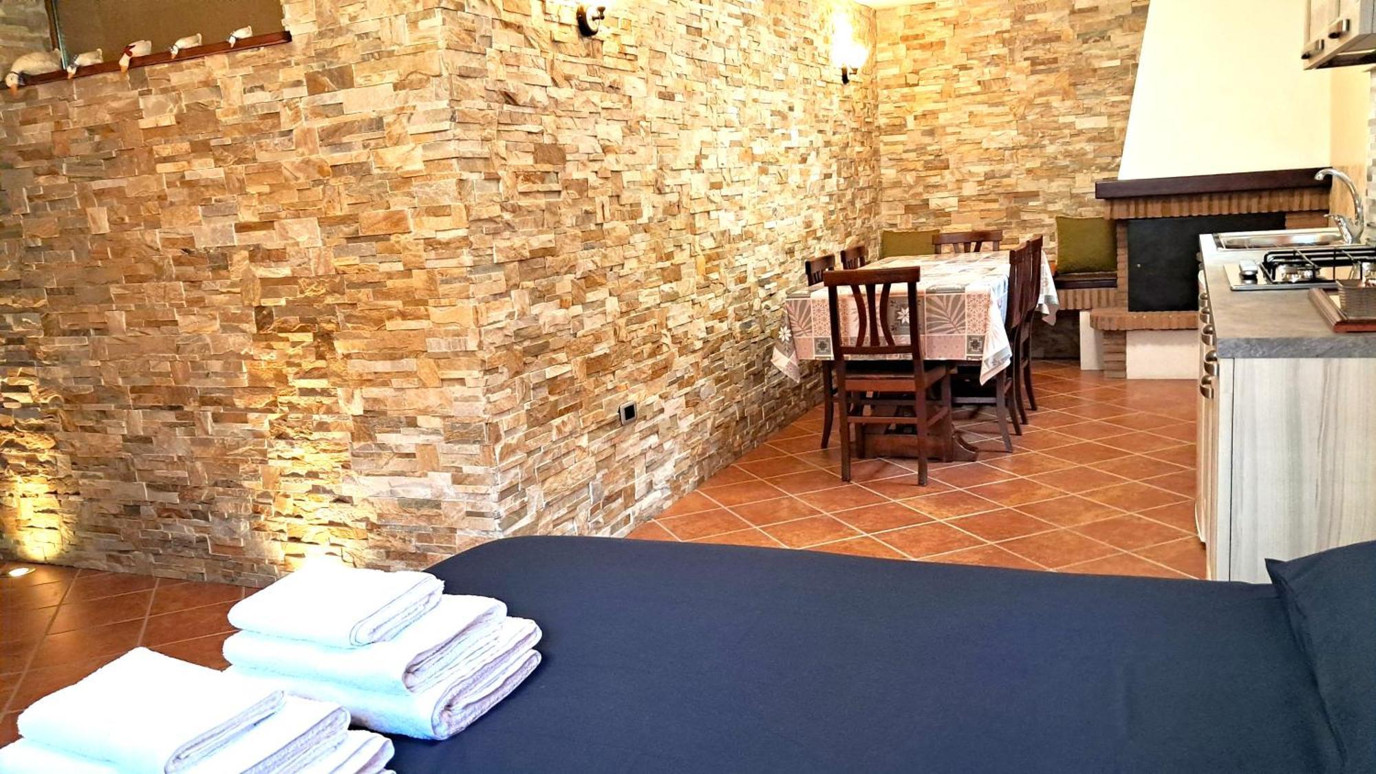 Alloggio Gladiolo Monticchio  Extérieur photo
