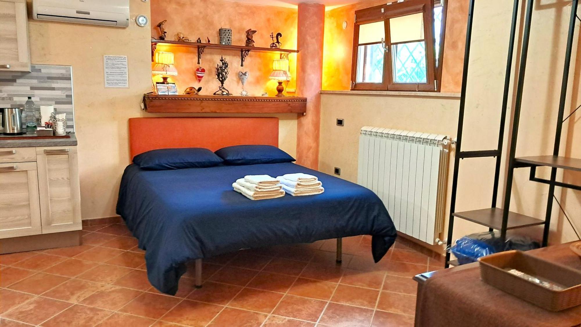 Alloggio Gladiolo Monticchio  Extérieur photo