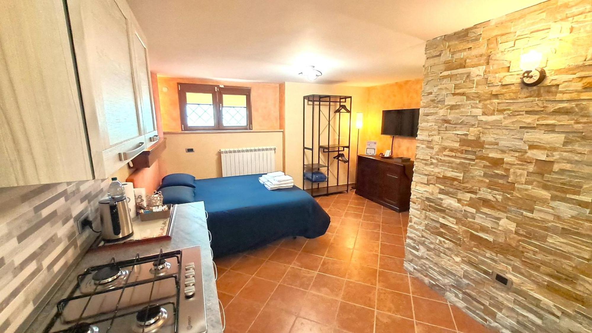 Alloggio Gladiolo Monticchio  Extérieur photo