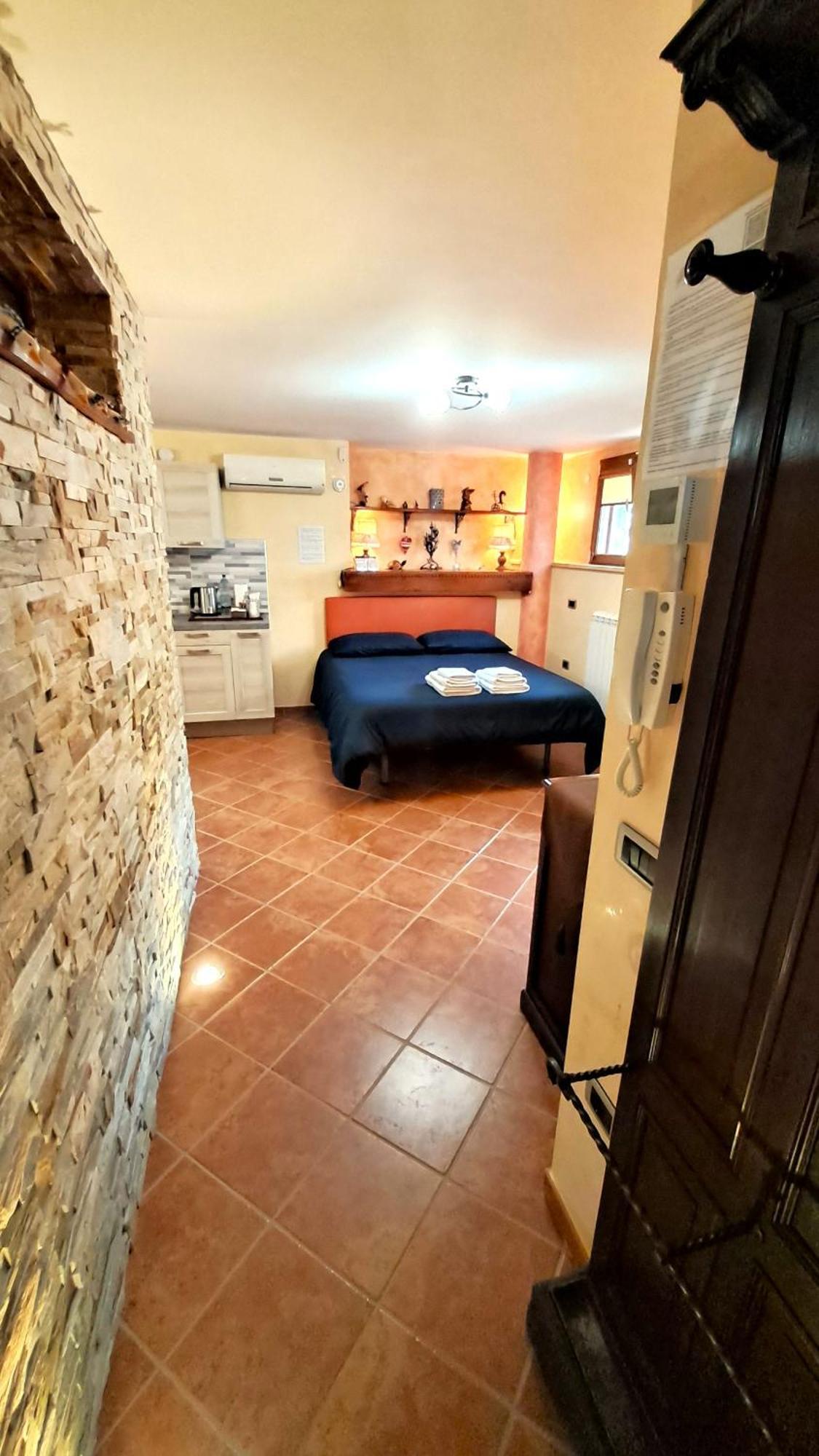Alloggio Gladiolo Monticchio  Extérieur photo